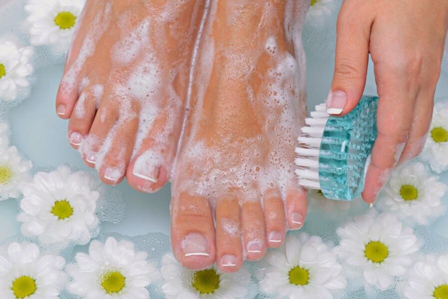 tırnak mantarına karşı önleyici tedbirler